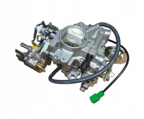 Carburetor resmi