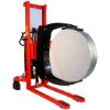 Picture of ARX-SM-1002 Rotating Clamp Mounted Semi Electric Stacker - Narrow Legs